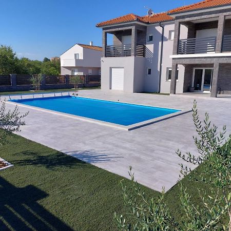 Vila Ela Zadar Murvica  Eksteriør billede