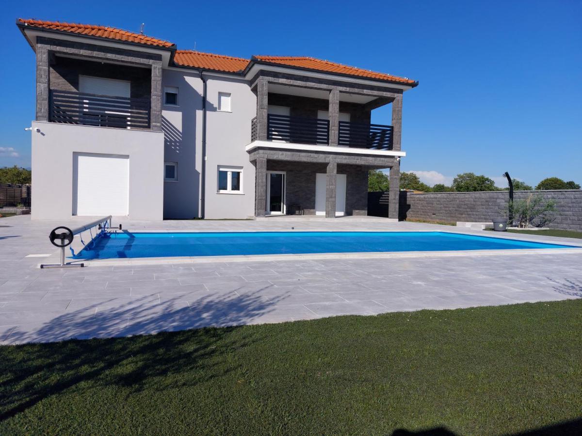 Vila Ela Zadar Murvica  Eksteriør billede
