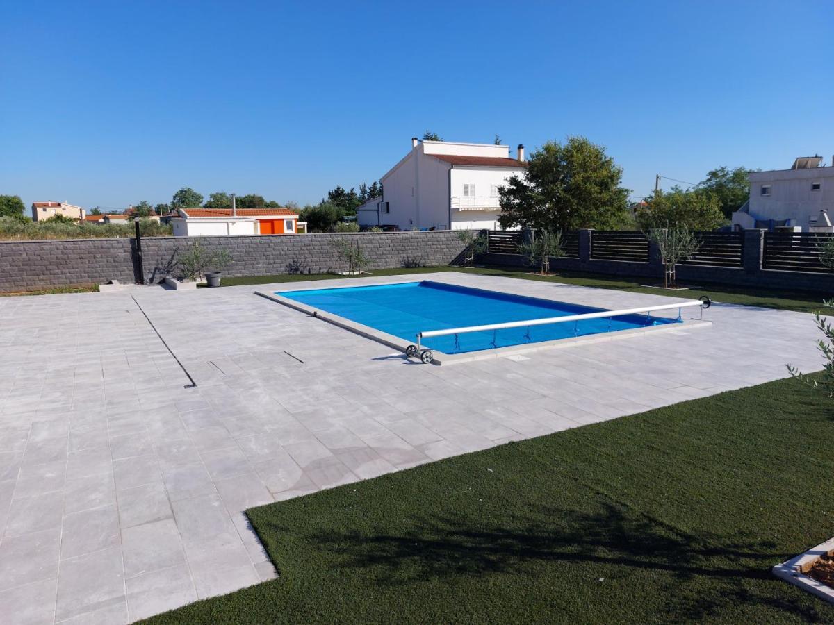 Vila Ela Zadar Murvica  Eksteriør billede