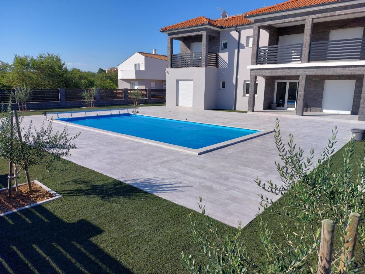 Vila Ela Zadar Murvica  Eksteriør billede