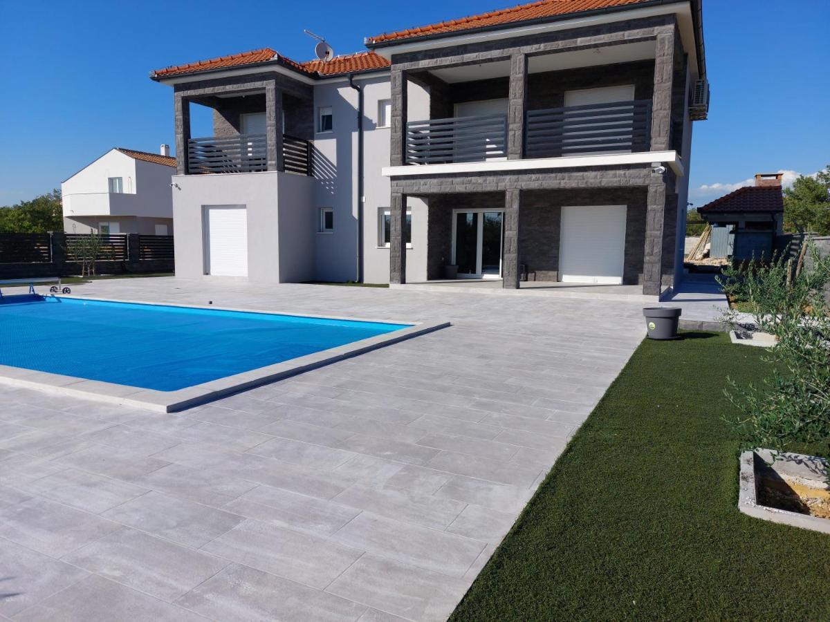 Vila Ela Zadar Murvica  Eksteriør billede