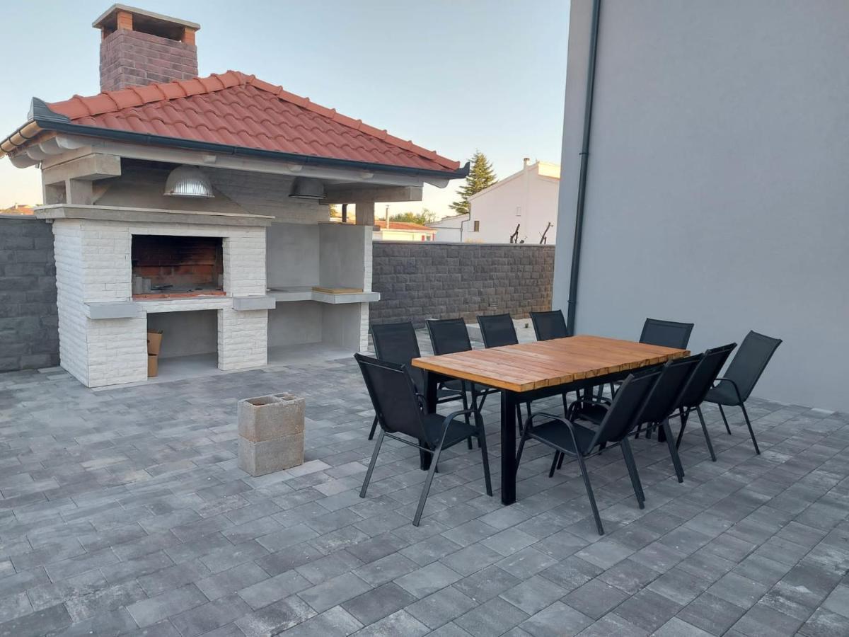 Vila Ela Zadar Murvica  Eksteriør billede