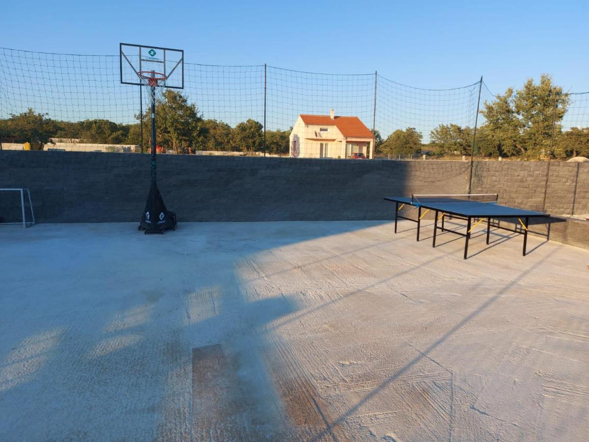 Vila Ela Zadar Murvica  Eksteriør billede